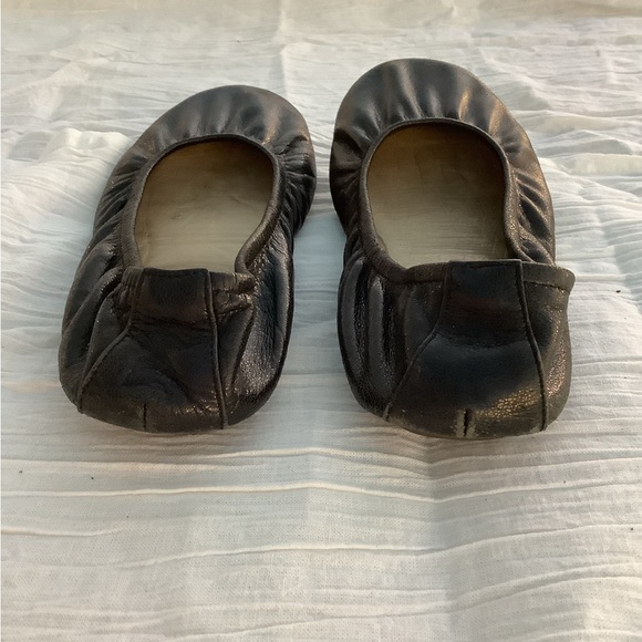 The Storehouse Flats Licorice Black Oil Tanned Size 8 GUC - Picture 4 of 4